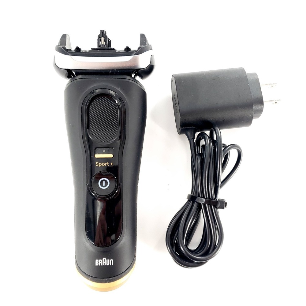 Braun Series 9 Sport Plus Type 5793 Electric Shaver Wet Dry No Head Tested